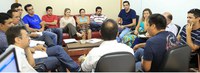 Demandas de laboratórios de ensino e extensão da Ufac são tema de reunião