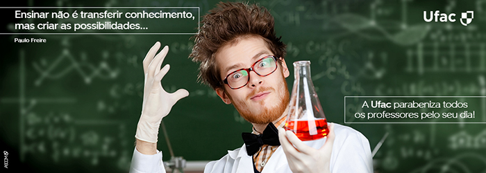 Dia 15 de outubro - Dia do Professor