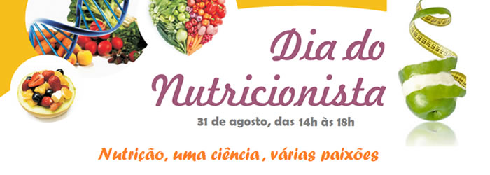 Dia do Nutricionista