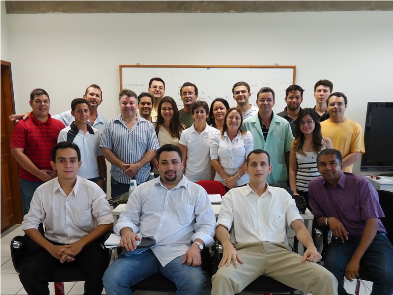 Dinter em Computação realizou aula inaugural