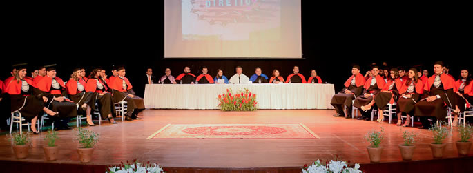 Direito tem profissionais formados em Cruzeiro do Sul