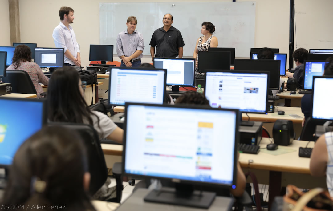 Edufac e Propeg realizam capacitação para plataforma SEER/OJS