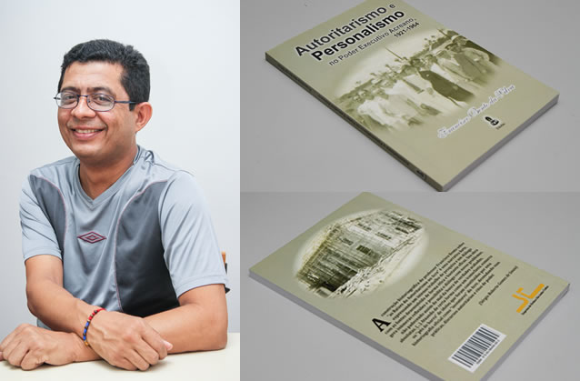 Edufac publica livro do historiador Francisco Bento