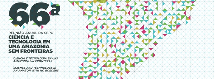 Em 2014, Campus Rio Branco sedia a 66ª Reunião Anual da SBPC