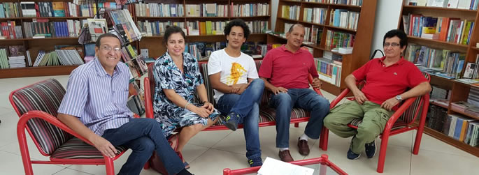 Enfermagem terá livro de memórias da 1ª turma