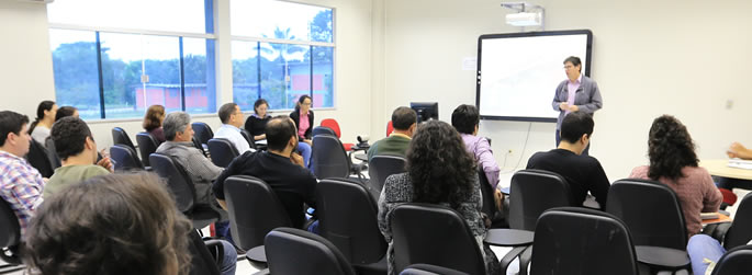 Esfor inicia 1º semestre deste ano