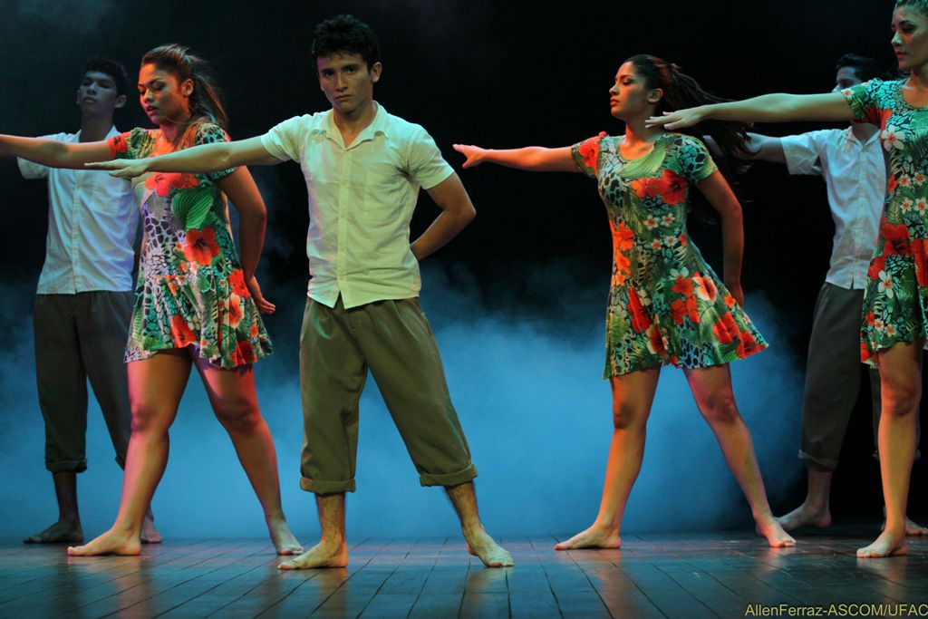 Espetáculo “Origens” homenageia Hélio Melo