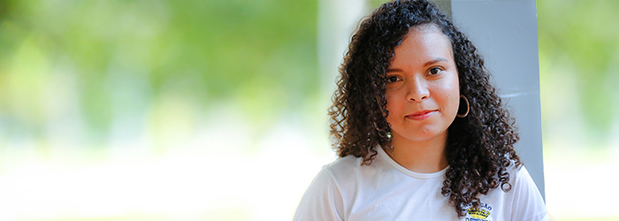 Estudante de Nutrição da Ufac fará graduação sanduíche nos EUA