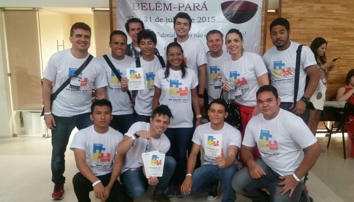 Estudantes da Ufac apresentam trabalhos na 20ª edição do Encontro Nacional dos Grupos do Programa de Educação Tutorial   