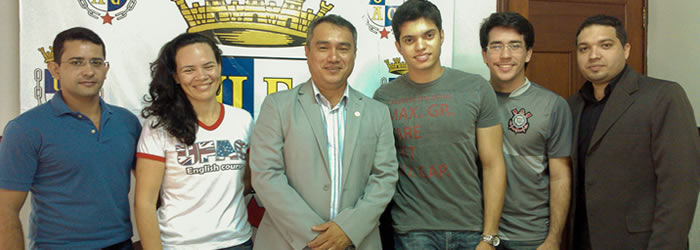 Estudantes da Ufac fazem intercâmbio no exterior