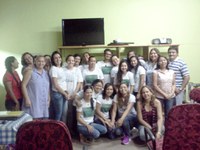 Estudantes da Ufac ministram oficina de nivelamento em língua portuguesa em escolas estaduais