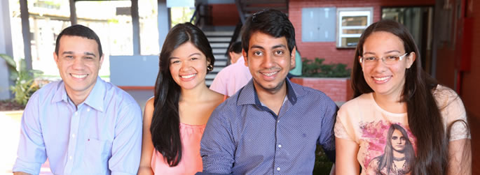 Estudantes da Ufac participam de atividades na Espanha