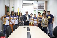 Estudantes da Ufac participam de Jogos Universitários Brasileiros