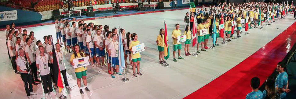 Estudantes da Ufac participam de Mundial Universitário de Futsal 