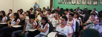 Estudantes de Ensino Médio visitam a Ufac