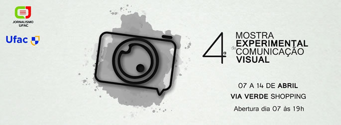 Estudantes de Jornalismo realizam mostra de Comunicação Visual