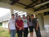 Estudantes do Curso de Engenharia Florestal da UFAC, Campus Floresta, criam ONG.