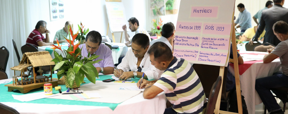Evento discute extensão rural e cadeias produtivas no Acre
