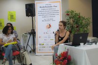 Evento sobre tráfico de mulheres e violência sexual conta com participação da Ufac