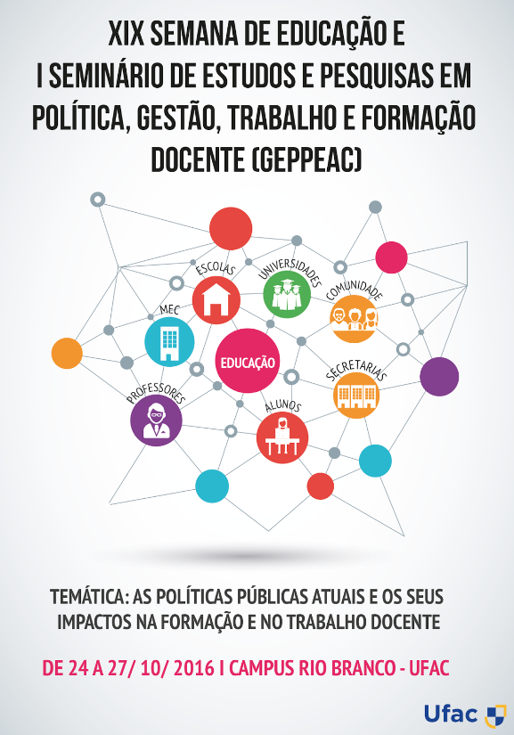 Eventos discutem políticas públicas para formação de professores