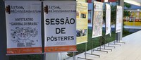 Exposições abrem o primeiro dia do 8º Simpósio de Letras da Ufac