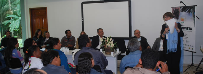 Extrativismo é assunto confirmado na próxima Reunião da SBPC, afirma Helena Nader