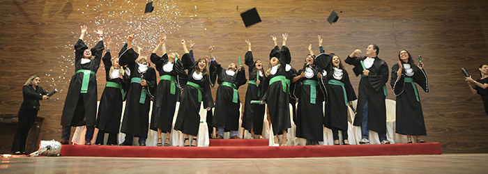 Formatura de Medicina Veterinária