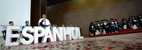 Formatura do curso de Letras/Espanhol