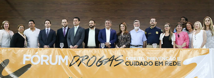 Fórum sobre drogas ocorre na Ufac
