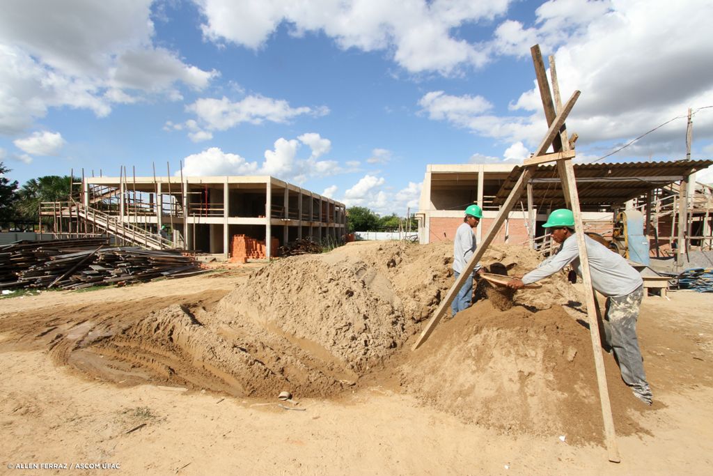 Gestão ‘Inova’ completa 6 meses à frente da Ufac