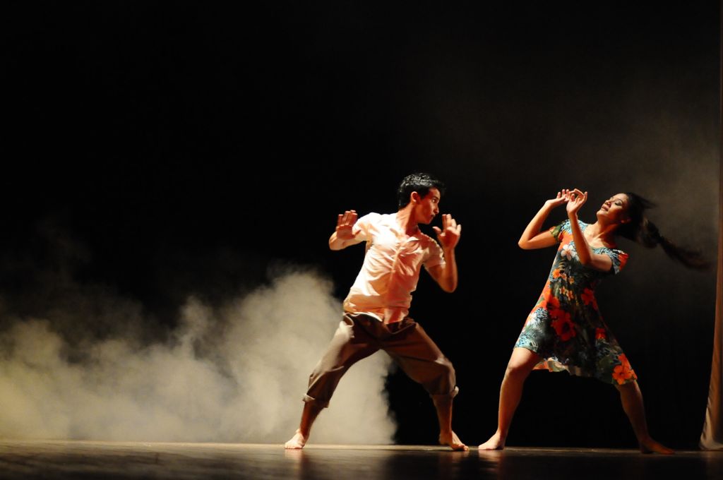 Grupo “Nóis da Casa” da Ufac reapresenta espetáculo de dança “Origens”