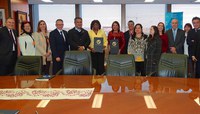 Grupo Coimbra assina acordo de cooperação com Organização Pan-Americana da Saúde