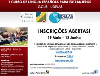 Grupo Coimbra e Universidade das Américas realizam curso de Espanhol