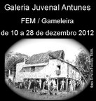 Grupo Experimental de Artes realiza exposição na Galeria Juvenal Antunes