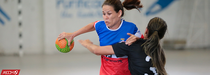 Handebol feminino vence e Ufac pode ter três times na fase final do JUBs 2014 