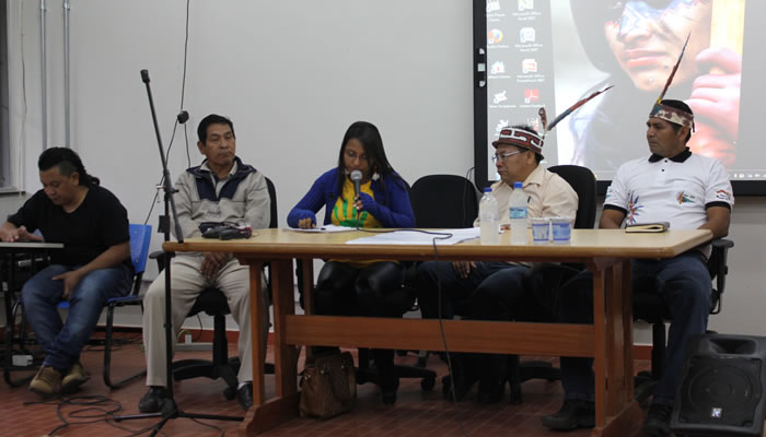 Hidrelétricas e mineração foram temas de discussão na SBPC Indígena