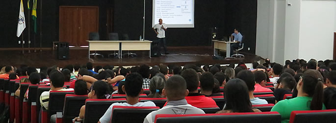 Homeopatia é tema de palestra no campus Floresta