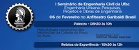 I Seminário de Engenharia Civil da Ufac