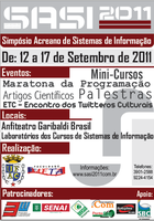 I Simpósio Acreano de Sistemas de Informação