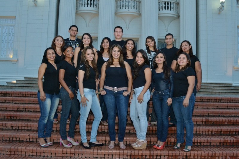 I turma do Curso de Bacharelado em Saúde Coletiva da Ufac se formará em 2012