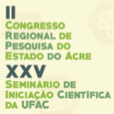 II Congresso Regional de Pesquisa do Acre e XXV Seminário de Iniciação Científica da UFAC - Regulamento para a Submissão de Propostas de Minicursos