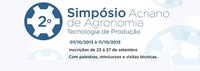 II Simpósio Acriano de Agronomia