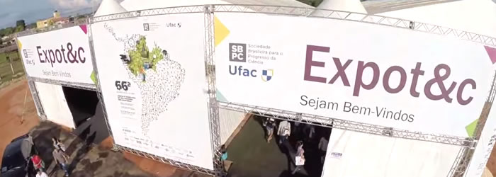 Informação Importante: Expo T&C fechará mais cedo neste domingo