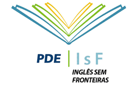 Inglês sem Fronteiras - Questionário sobre oferta de cursos presenciais