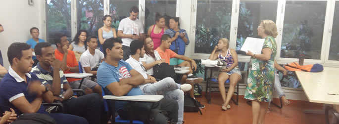 Inscrições para Jogos de Integração Comunitária podem ser feitas na Proex