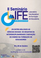 Inscrições para o 2º Seminário Life estão abertas