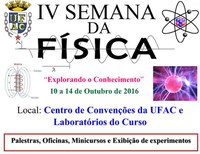 IV Semana da Física