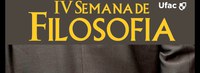IV Semana de Filosofia
