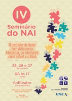 IV Seminário do NAI