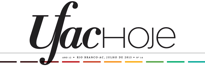 Jornal da Ufac - Edição nº 14 - julho de 2013